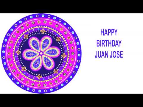 JuanJose   Indian Designs - Happy Birthday
