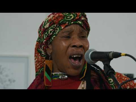 Chouk Bwa & The Ångstromers - Negriye (Live on KEXP)