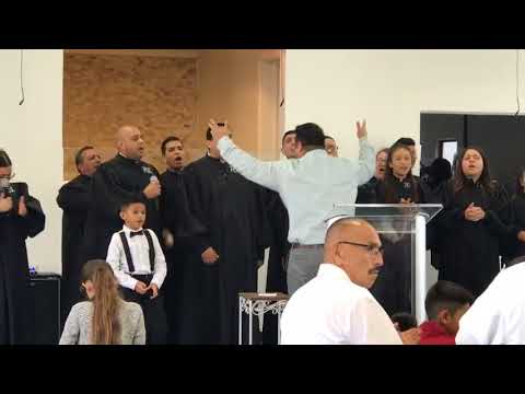 Living Waters- The Fountain Choir