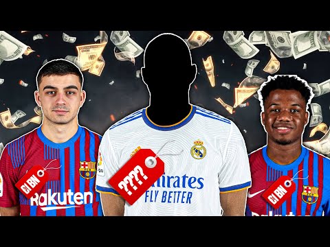 10 BIGGEST Release Clauses In Football!