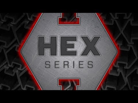 Infinite Possibilities - Hex Series by Dee Zee