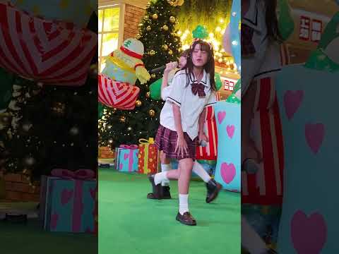 230102 (Mizuki Fancam) Blackforce - เหนื่อยก็พัก @ The Greatest Christmas Funfair 2023 - Terminal 21