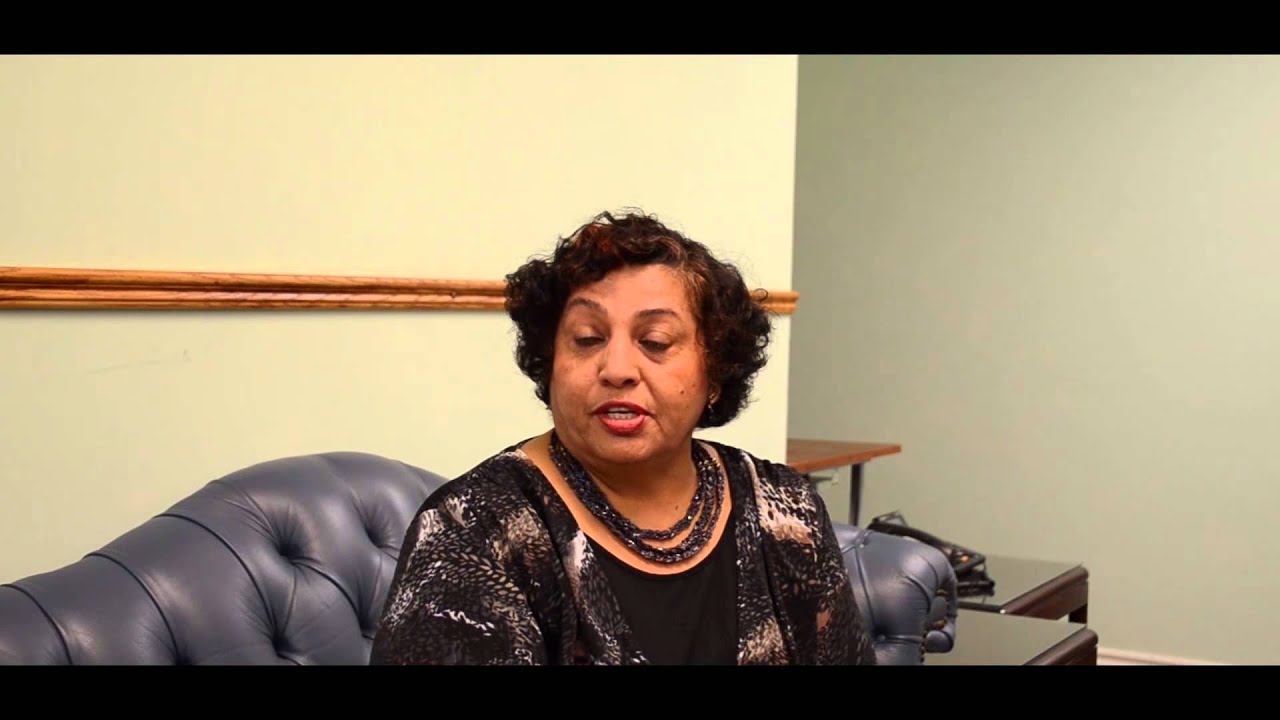 Client testimonial