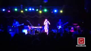 Little Daylight Perform "No One Else But You" live @ Brooklyn Bowl