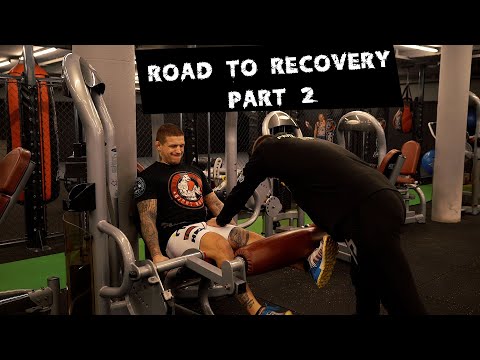 Road to Recovery - Part 2 | HPG - Fight Company