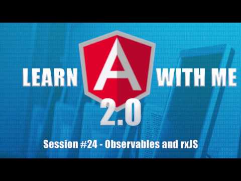 Angular 2 (Angular 4) - Observables and rxJS