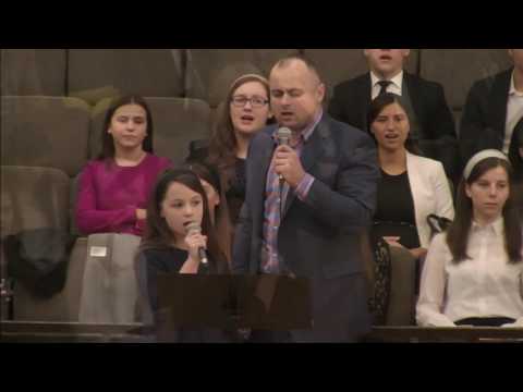 GRPC O stîncă eu am - Biserica Penticostală Golgota Portland Oregon 1-29-2017 am