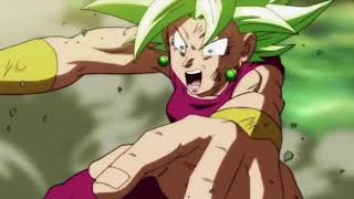 Humble- Kendrick Lamar - Our last Night Cover - Goku vs Kefla AMV