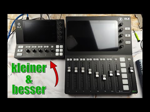 Not just better because it's smaller | Mackie DLZ Creator XS