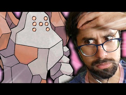 Regirock is a PROBLEM! Players Cup 2 LR2