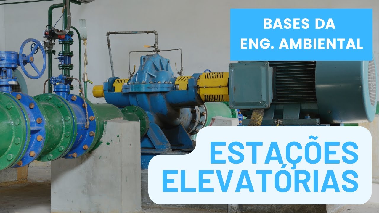 Estações Elevatórias