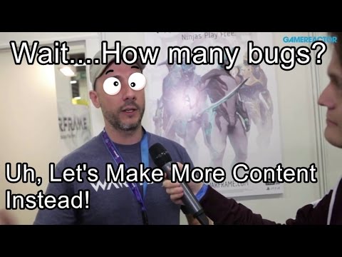 BugFrame: 2 MORE Bugs DE Won't Fix Until Next YEAR (Or Never)