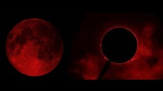 Blood Red Moon and Black Sun, Revelation 6:12 - Pastor David