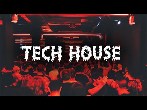 Tech House Mix 2023 | Dj Set | RAVE | Mixed by Psycho