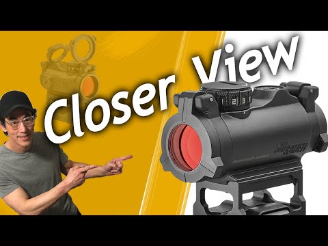 Sig Sauer Romeo4--Video Review