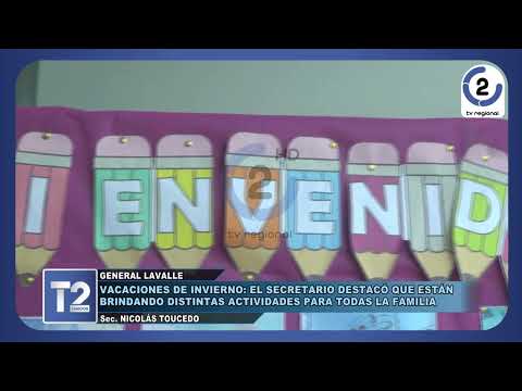 GENERAL LAVALLE: EMPRENDEDORES DEL DISTRITO SE HICIERON PRESENTES EN LA FERIA "CAMINOS Y SABORES"
