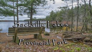 preview picture of video 'Sackville Lakes Provincial Park - Halifax, Nova Scotia'