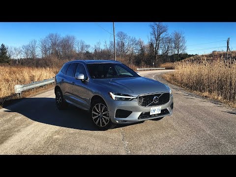 2018 Volvo XC60 T6 AWD R-Design - Review