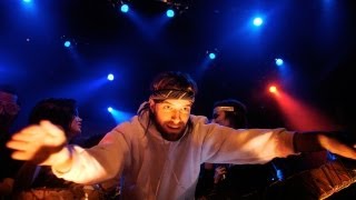 Girl Talk on Opening for Snoop Dogg & The Ultimate Remix!