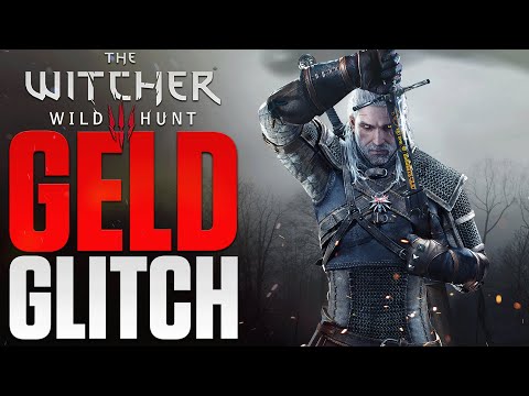 BESTER GELD Glitch in The Witcher 3 2023 - Mutagene farmen