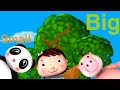 Big And Small Fun Sing And Dance Fun Baby Songs Classic Baby Songs