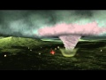 Procedural Animation Of A Tornado