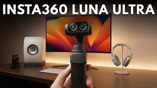 The Luna Strategy: How Insta360 is Outplaying DJI.