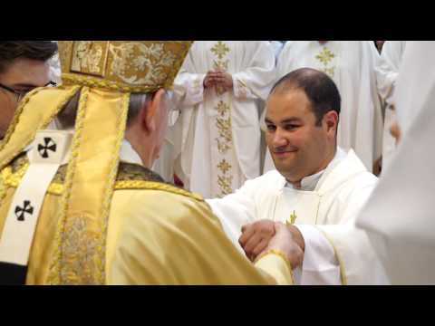 Svećeničko ređenje 2019: fra Marko Đerek