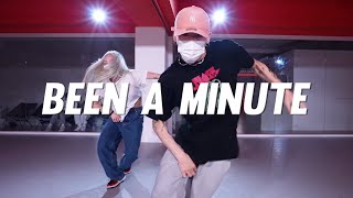 Sevyn Streeter - Been A Minute (feat. August Alsina) / HyunSe Choreography.