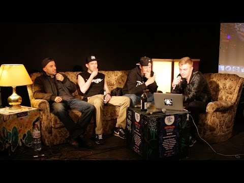 DLTLLY // GGB - Ep.2 // Thema: PERSONALS (TEIL 2/3) Feat. Falk Schacht, Nedal Nib & Mars B.