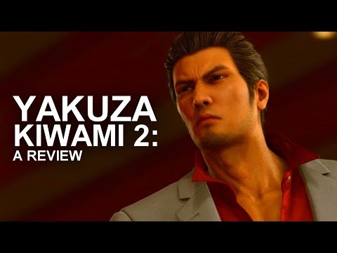 A Review of Yakuza Kiwami 2 (PC)
