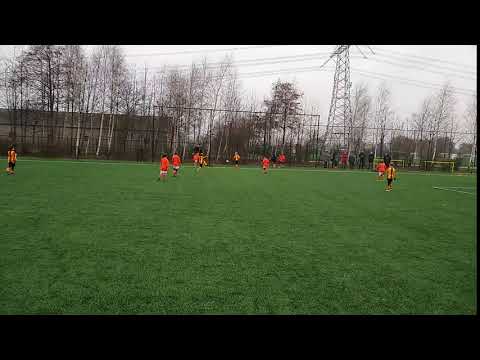 Midwintertoernooi 2019 JO-8 4e wedstrijd tegen SV Soccerboys (158)