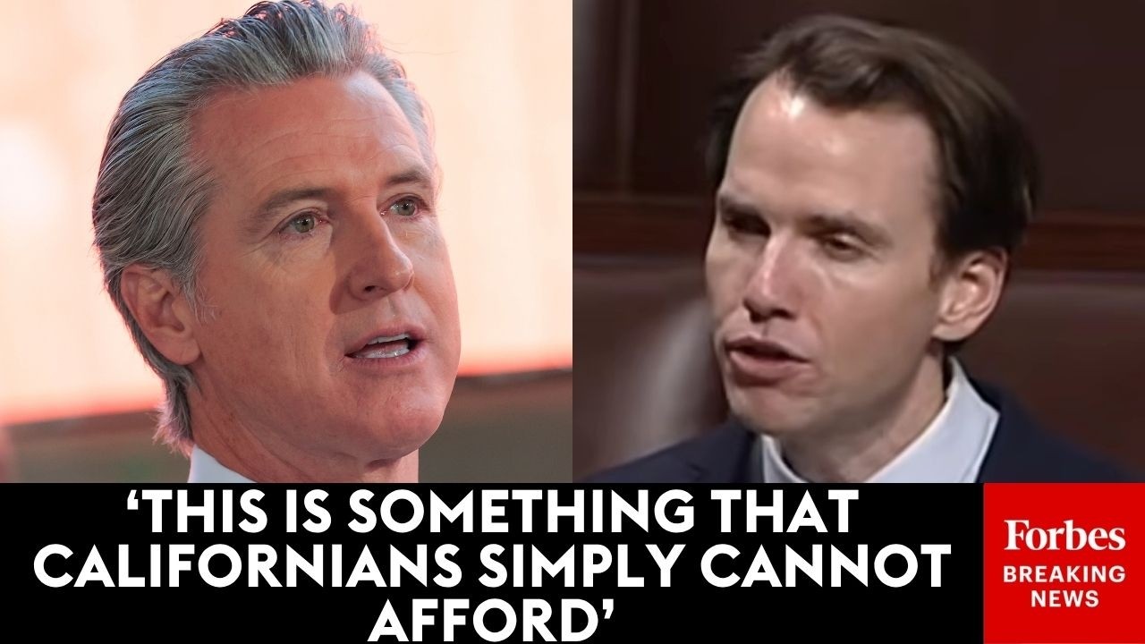 Video: Kiley requests HHS block California healthcare MCO tax redesign raising private premiums