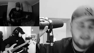 VARIALS- Anything to numb Cover