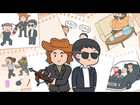 Brain Test 2: Tricky Stories Video