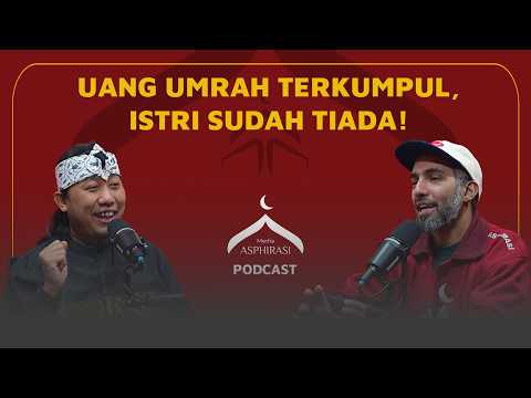 Promosi Travel ke 5 Kota Sampai Cari Jamaah, Komedian Ade Jigo Malah Gagal Berangkat Umrah?!