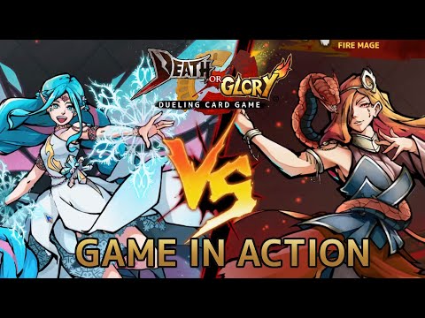Death or Glory | Game in Action | Ice Vs Fire