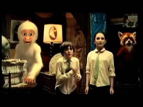 SNOWFLAKE The White Gorilla (Promo)