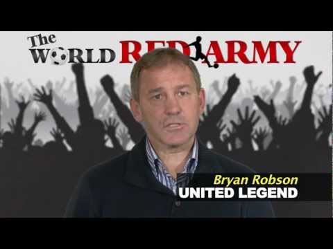 You Raise Me Up - Interviews Bryan Robson, Paddy Crerand & Will Robinson