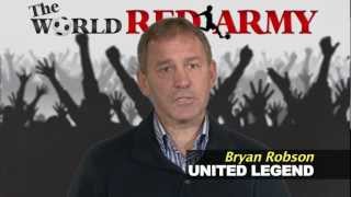 You Raise Me Up - Interviews Bryan Robson, Paddy Crerand & Will Robinson