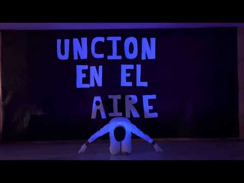 Danza | Unción en el aire | Jóvenes IEF La Línea