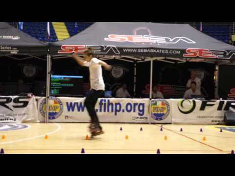 WFSC 2015 / Guslandi Lorenzo 6 place