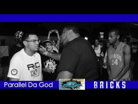 Parallel Da God vs Bricks