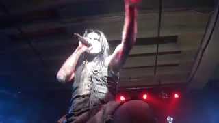 Wednesday 13 - Calling All Corpses (Opening) [Live in Charlotte, NC 10/20/15]