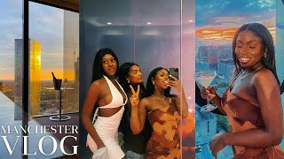 LITTY GIRLS TRIP TO MANCHESTER - SPEND THE DAY WITH ME | VLOG
