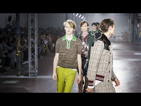 Nº21 | Spring Summer 2018 Full Fashion Show | Menswear