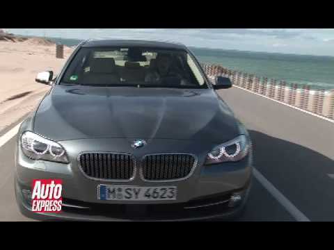 BMW 5 Series Review - Auto Express