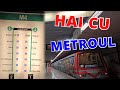 Calatorie Cu Metroul M4 Bucuresti Gara De Nord Grivita