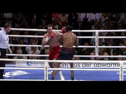 Trailer-Vorschau: Klitschko