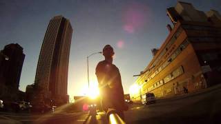 preview picture of video 'GoPro HD Longboard Chicago Part 2'
